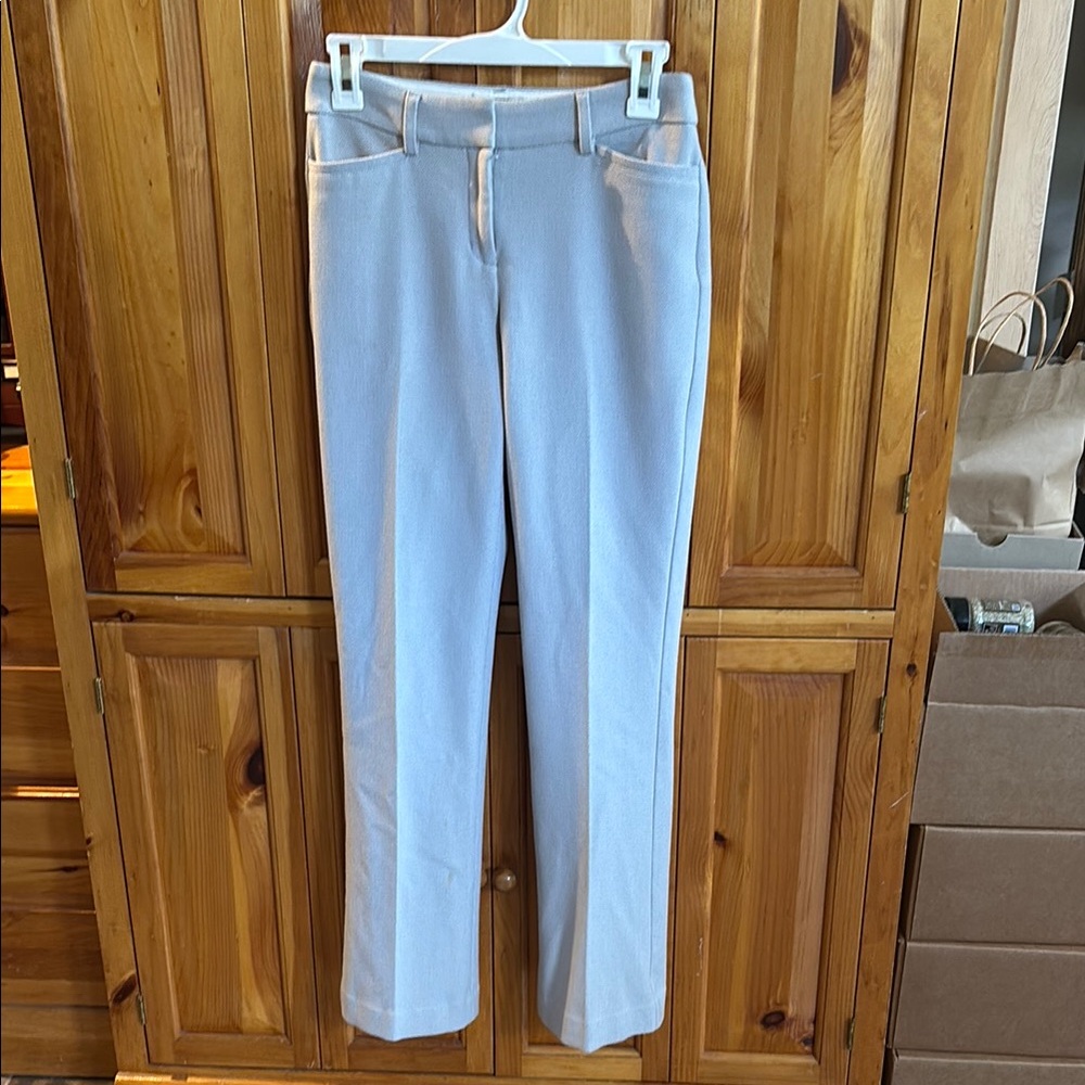 Express Grey Columnist Pants